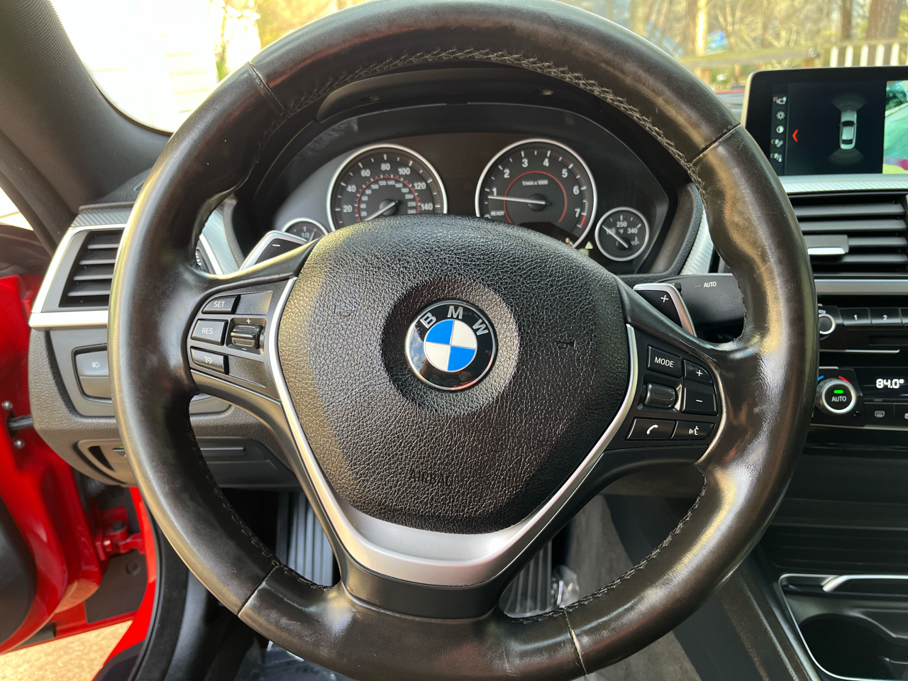 BMW 4-Series 440i coupe 2018