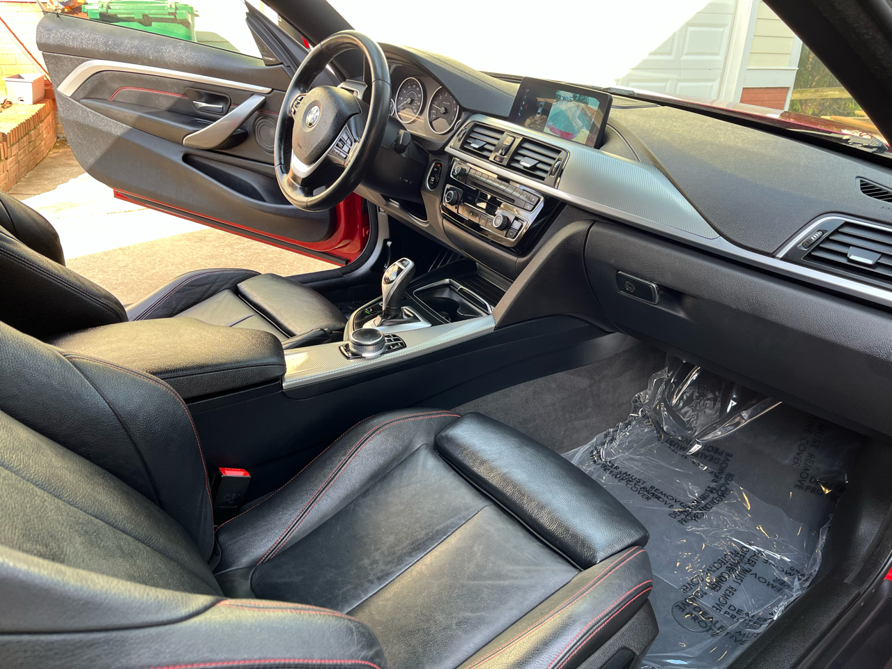 BMW 4-Series 440i coupe 2018