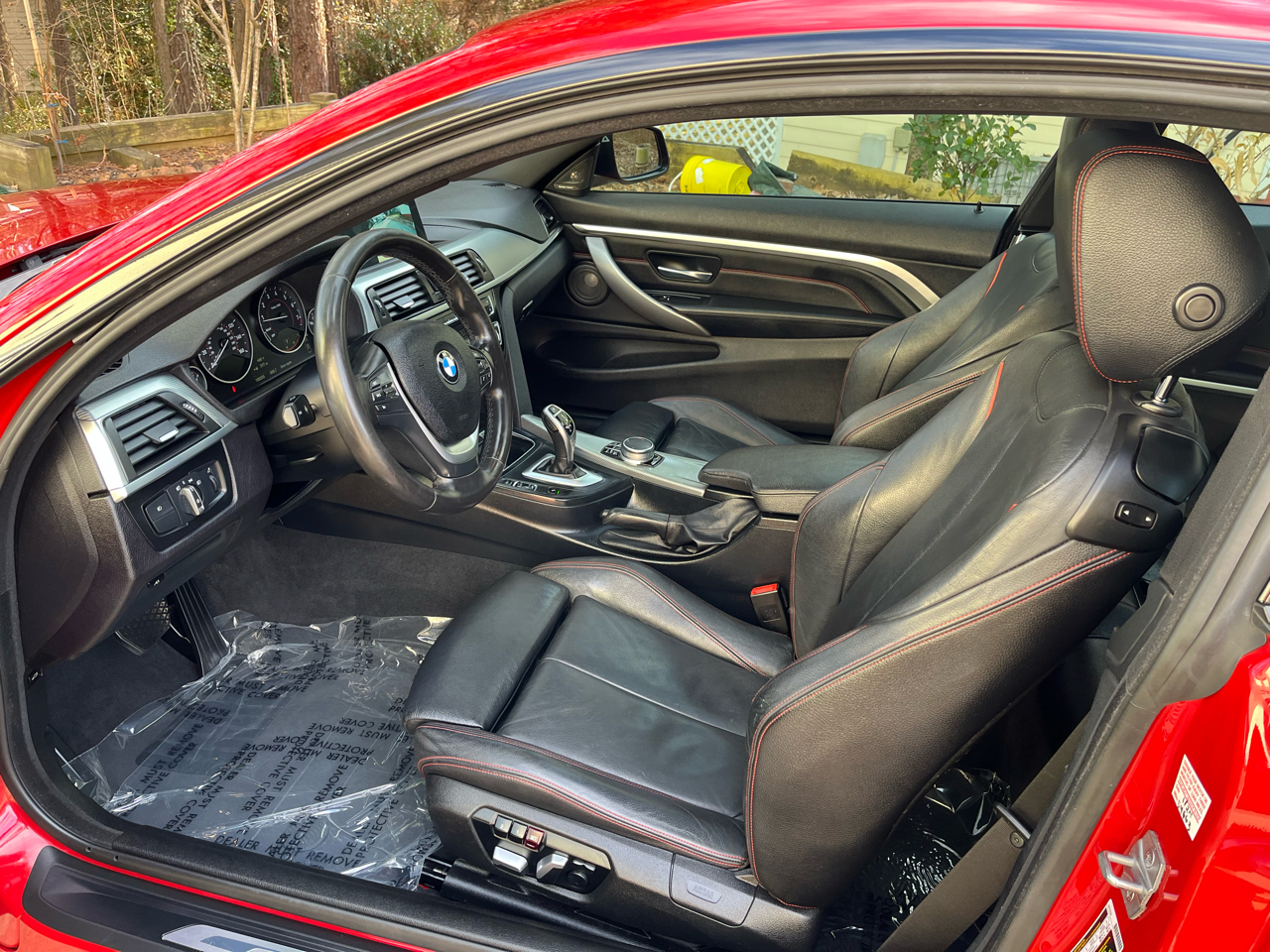 BMW 4-Series 440i coupe 2018