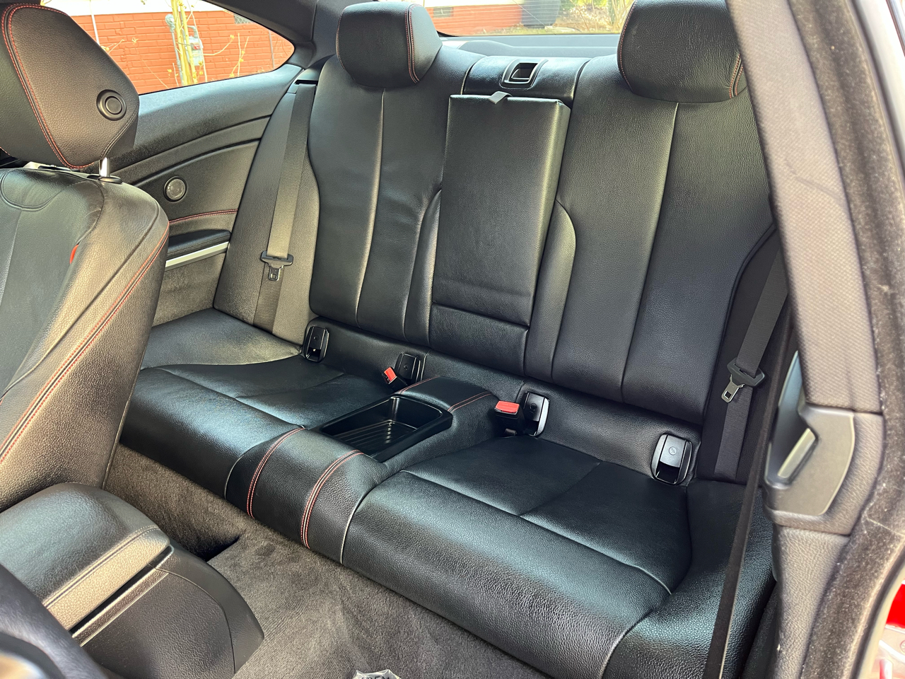 BMW 4-Series 440i coupe 2018