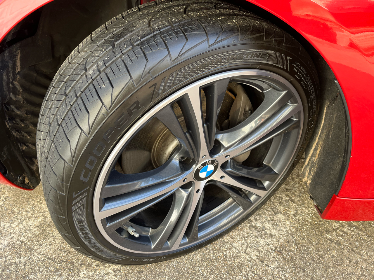 BMW 4-Series 440i coupe 2018