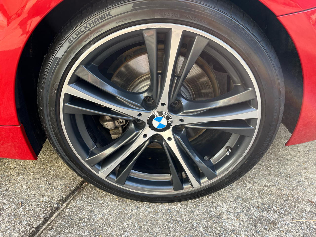 BMW 4-Series 440i coupe 2018