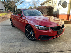 2018 BMW 4-Series 