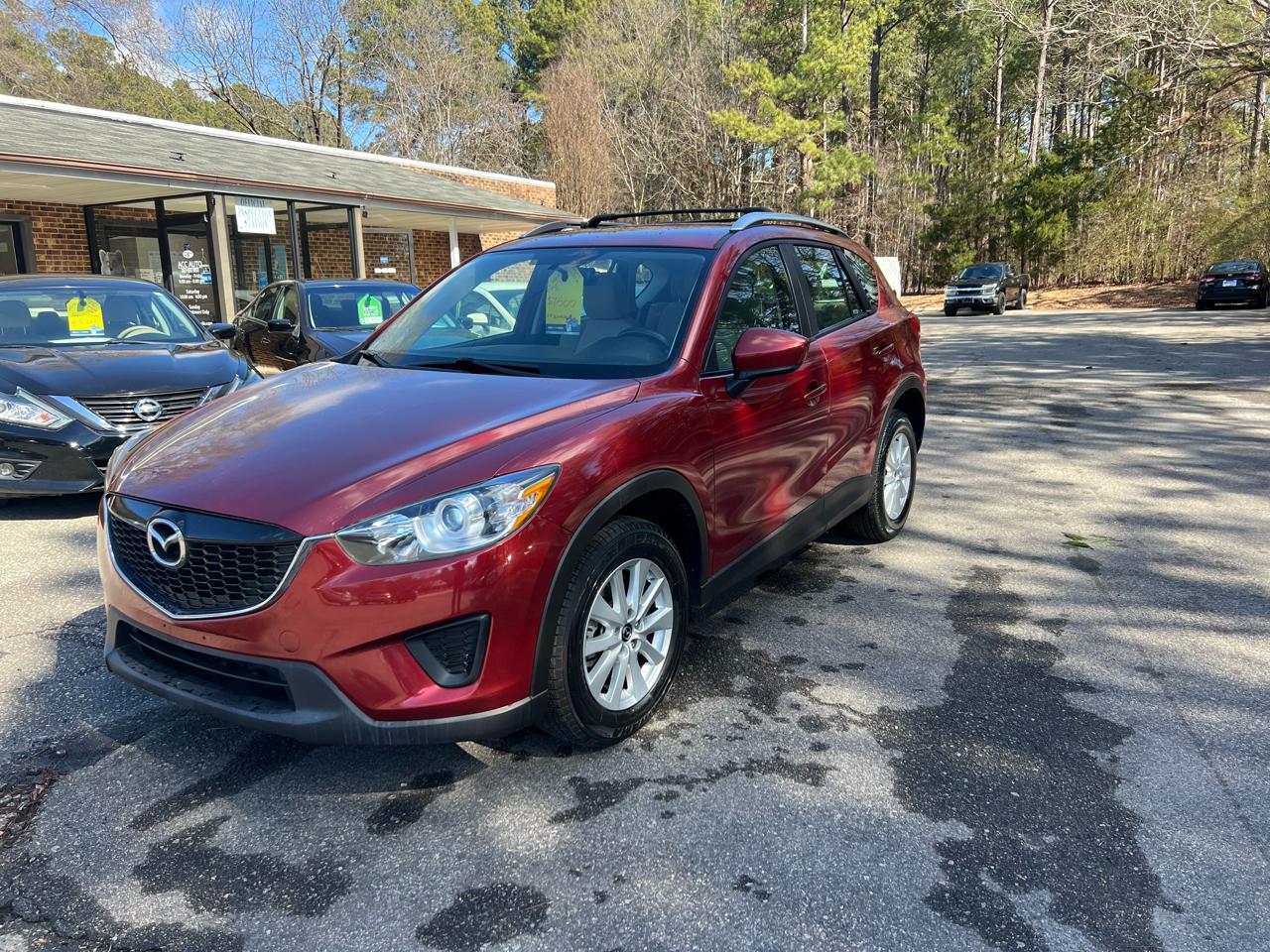 2013 Mazda CX-5 SPORT
