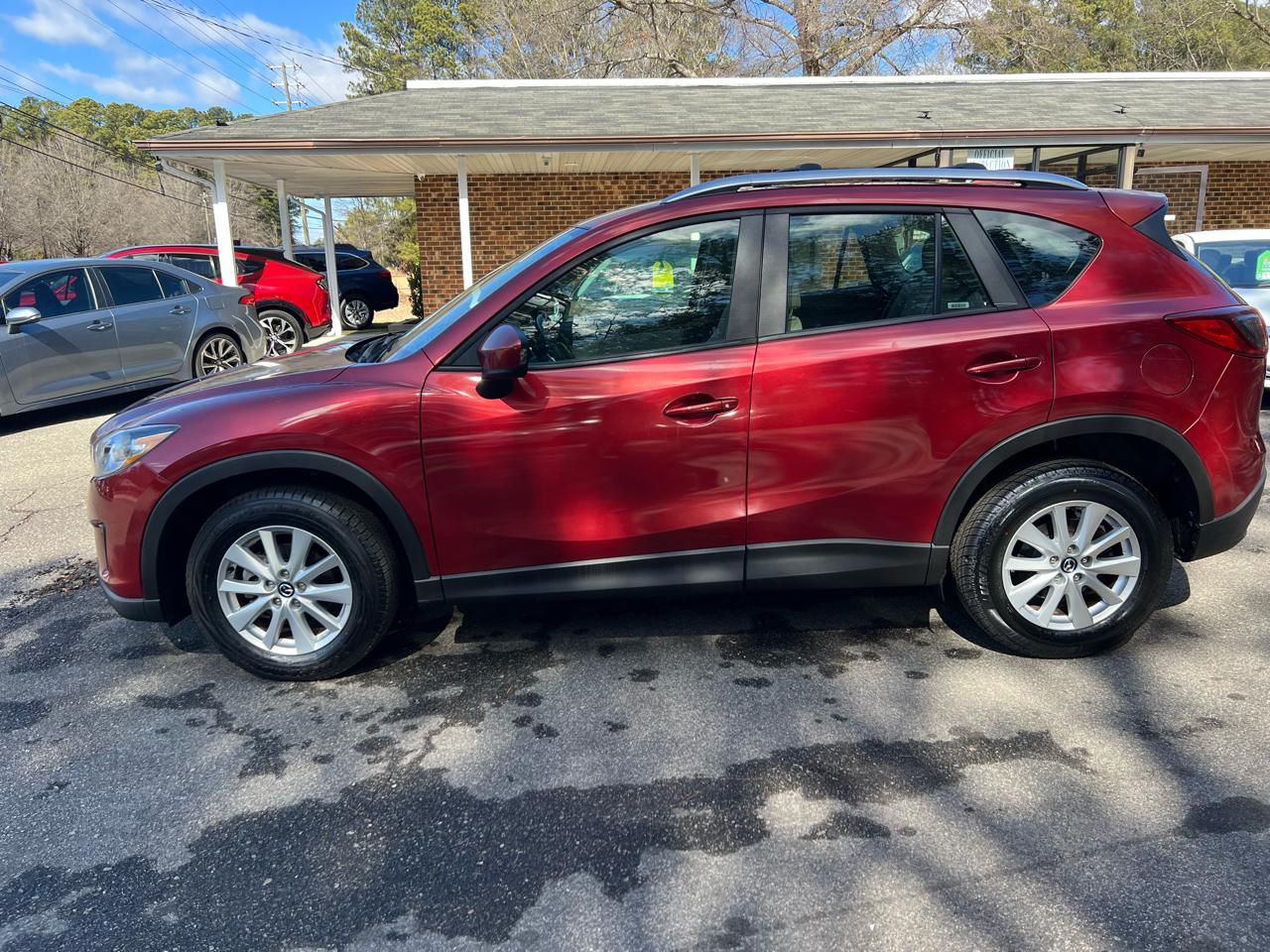 Mazda CX-5  2013