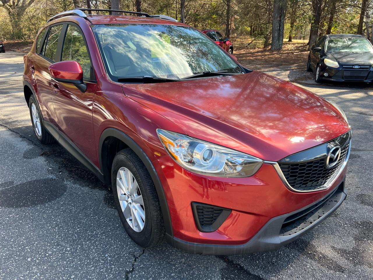 Mazda CX-5  2013