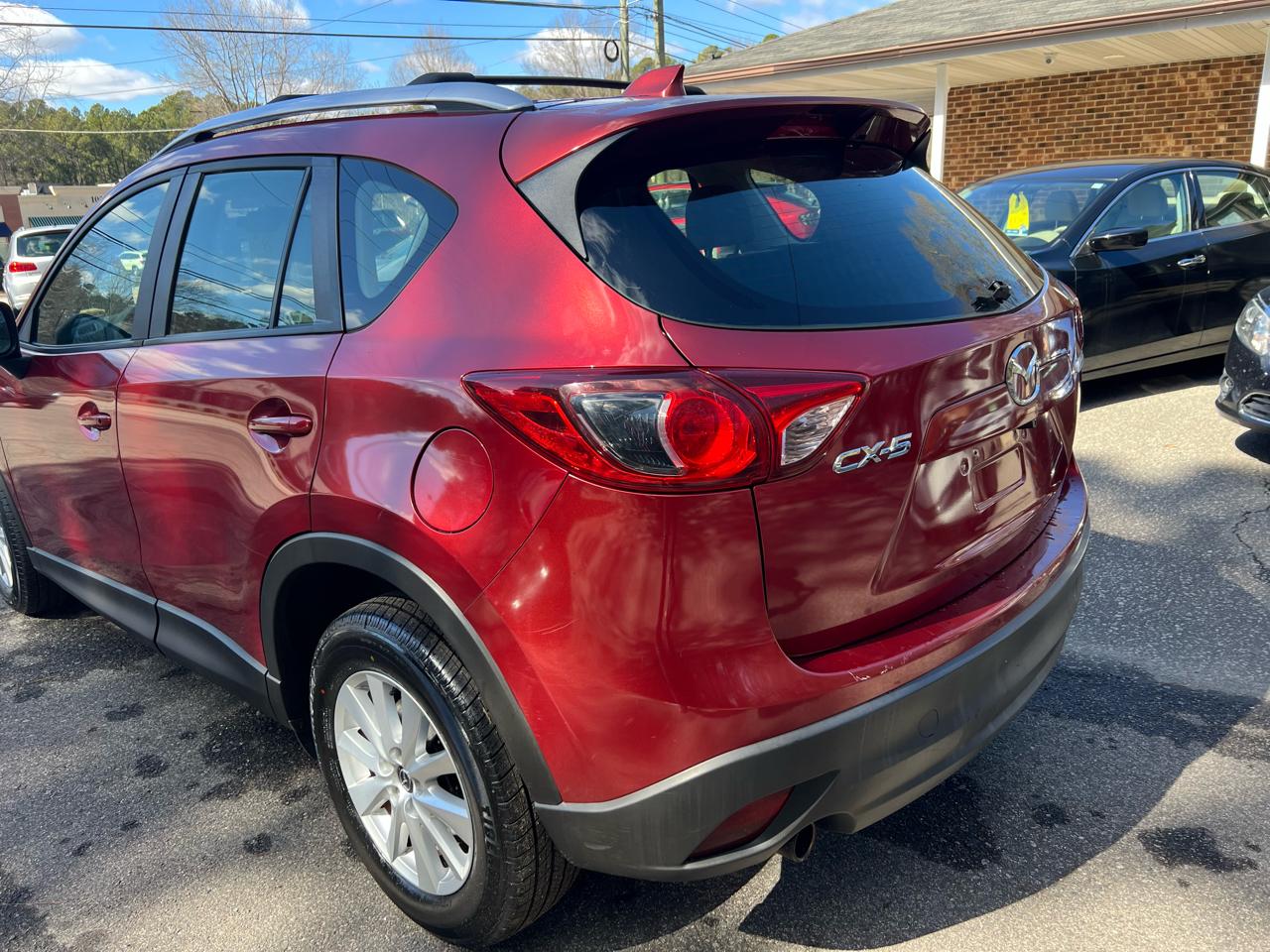 Mazda CX-5  2013