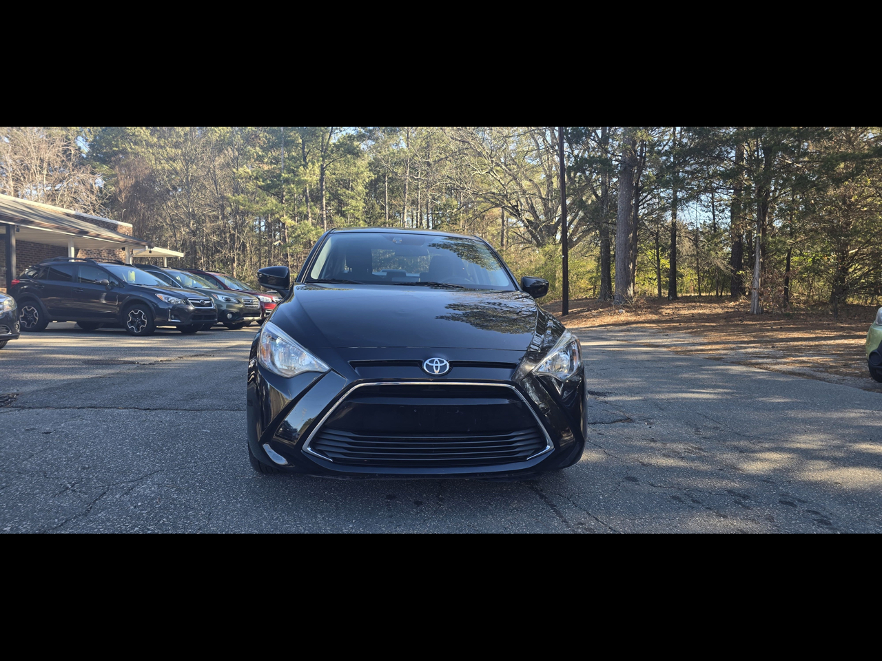 2018 Toyota Yaris iA Base's photo