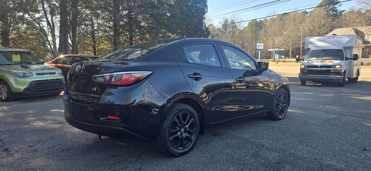 Toyota Yaris iA  2018