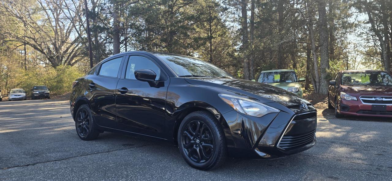 Toyota Yaris iA  2018