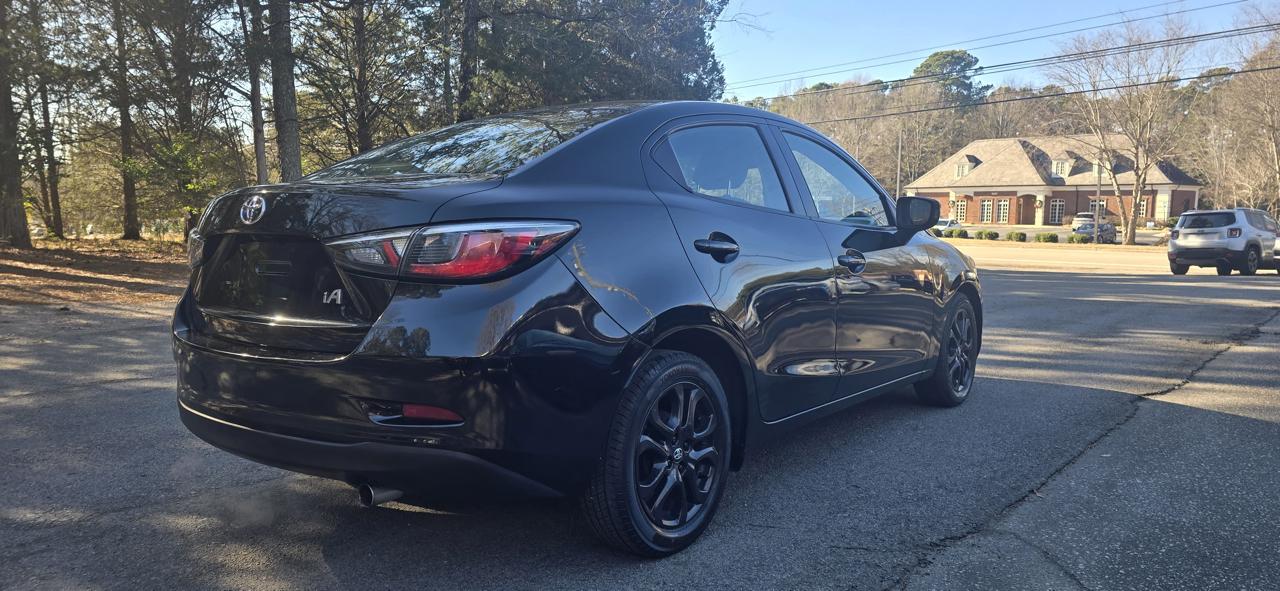 Toyota Yaris iA  2018