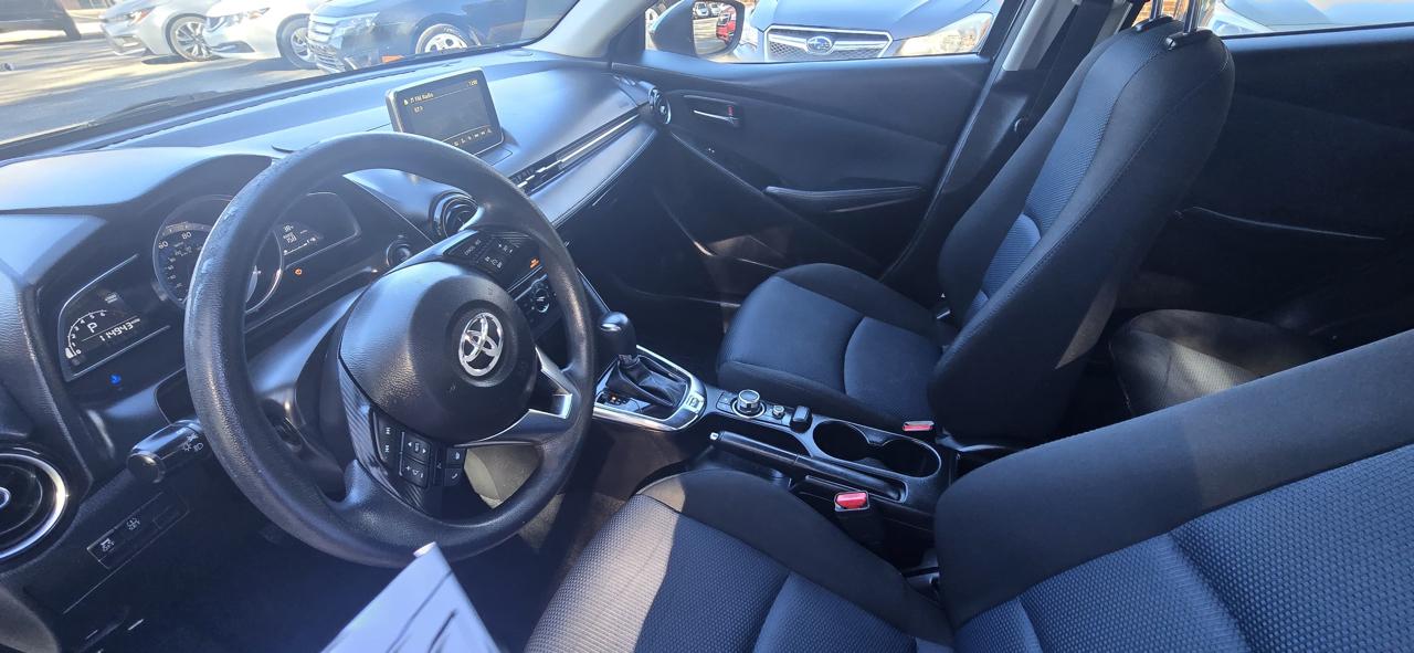 Toyota Yaris iA  2018