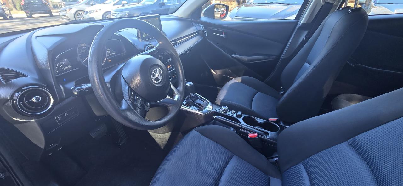 Toyota Yaris iA  2018