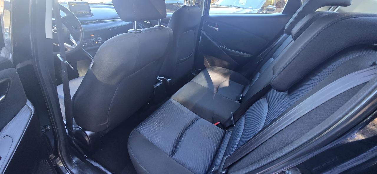 Toyota Yaris iA  2018