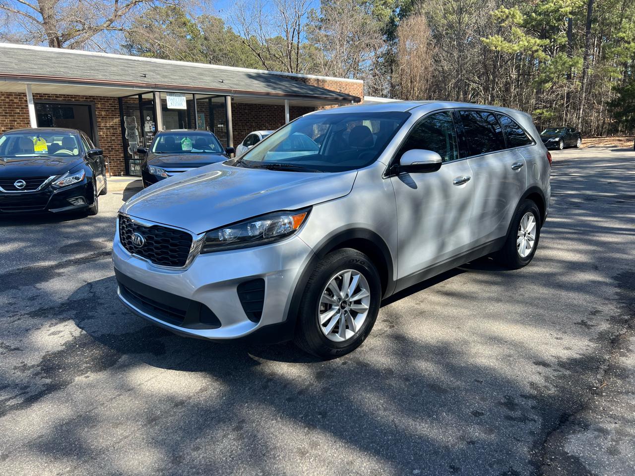 2019 Kia Sorento L