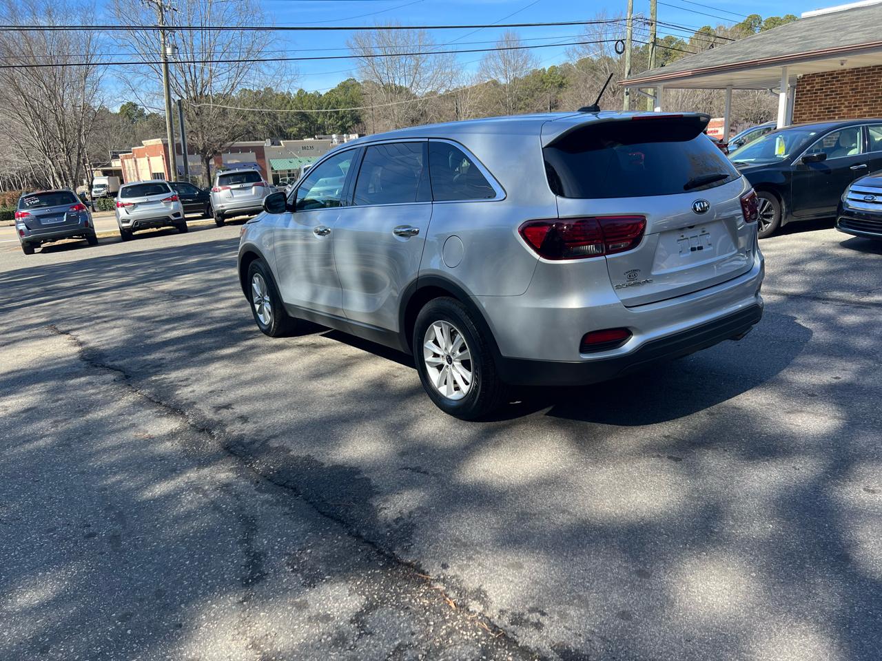 Kia Sorento L 2019