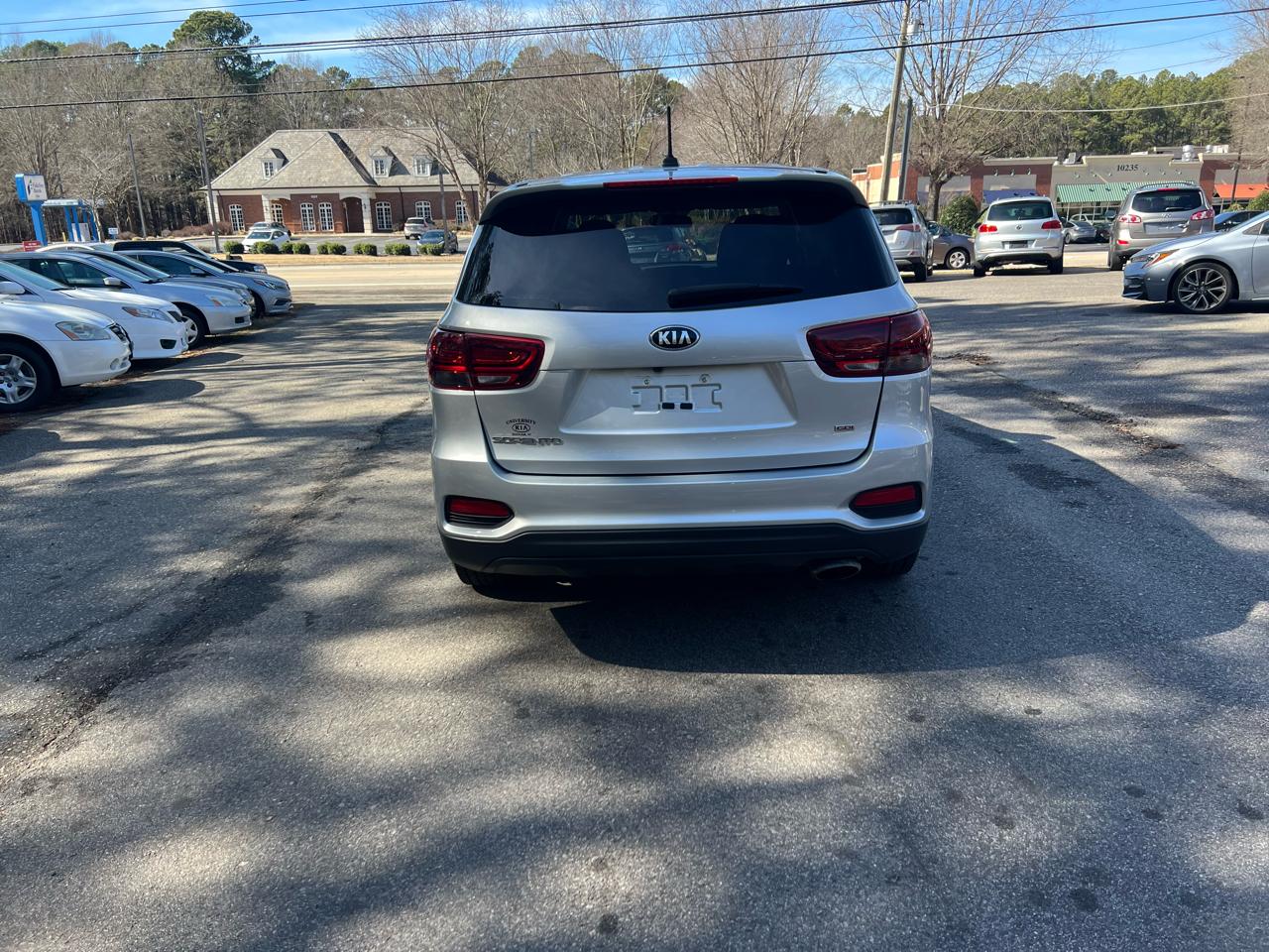 Kia Sorento L 2019