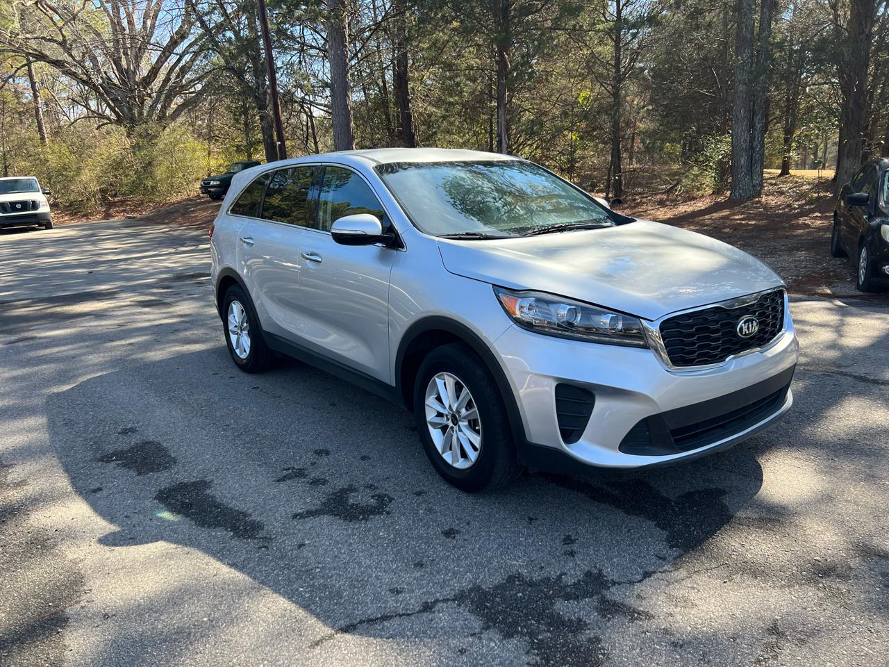 Kia Sorento L 2019