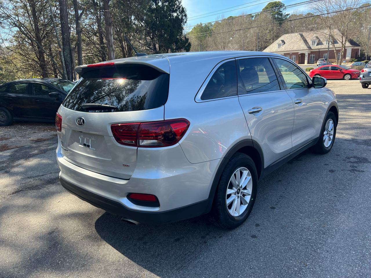 Kia Sorento L 2019