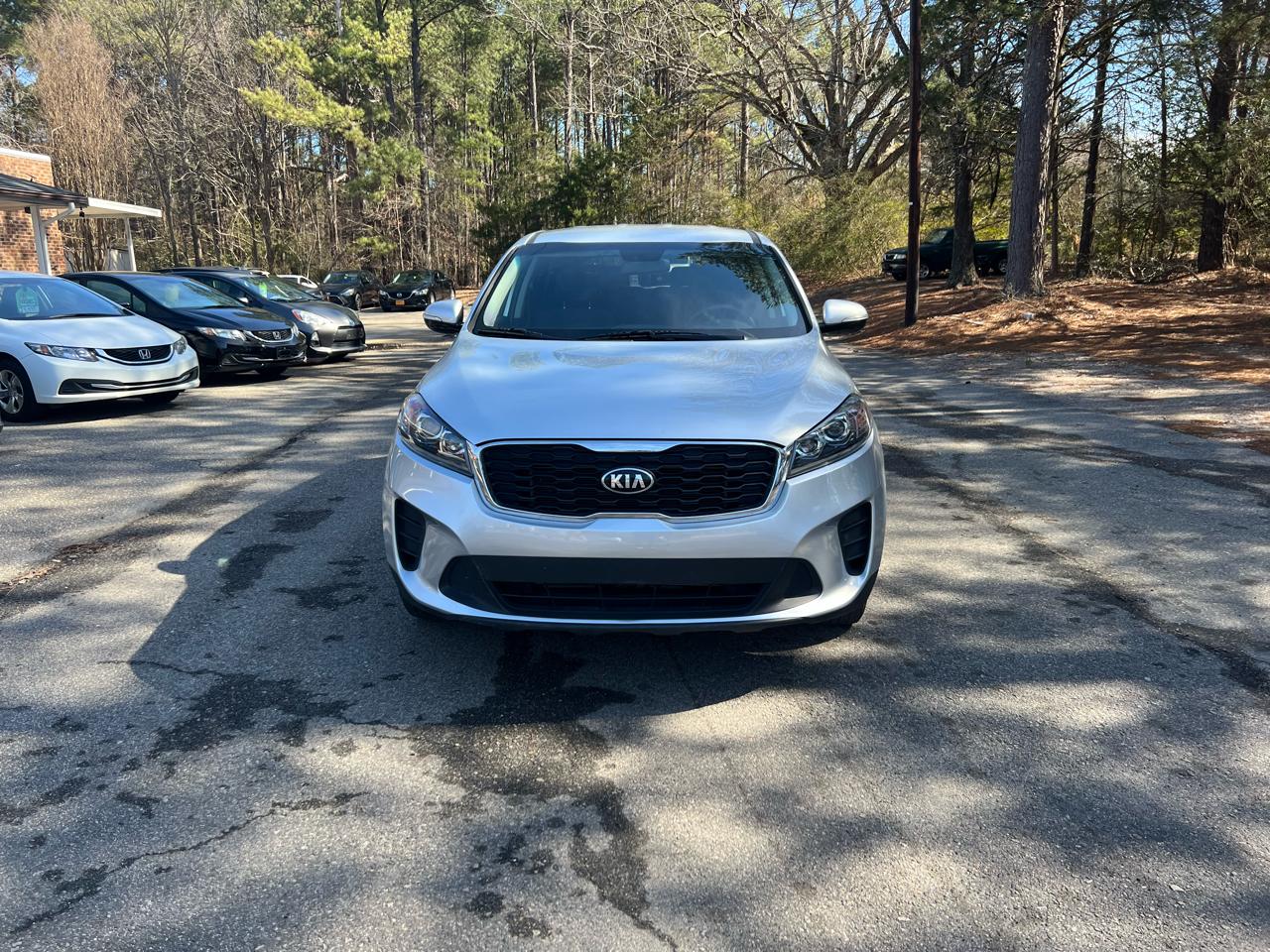 Kia Sorento L 2019