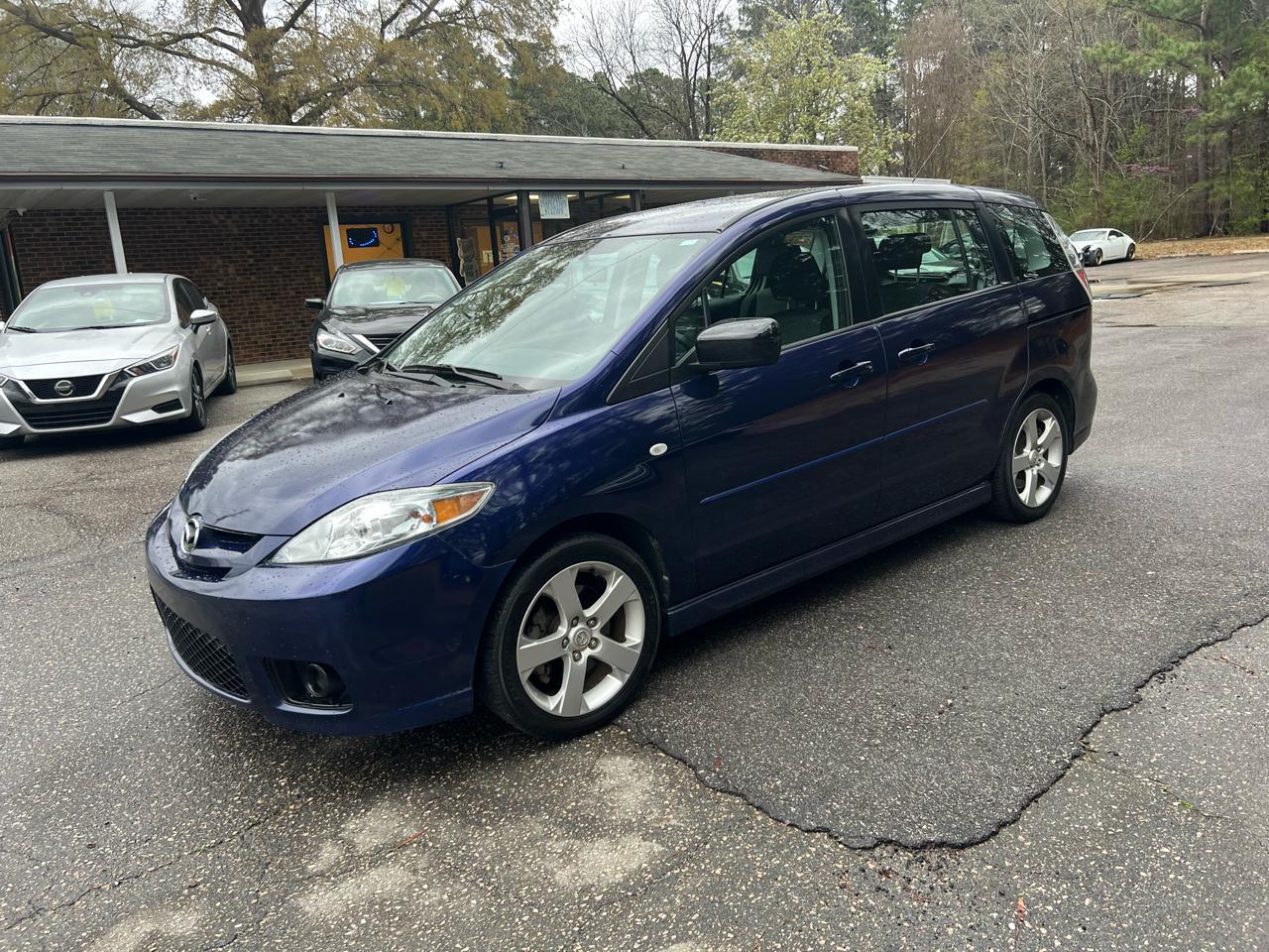 Mazda MAZDA5  2007