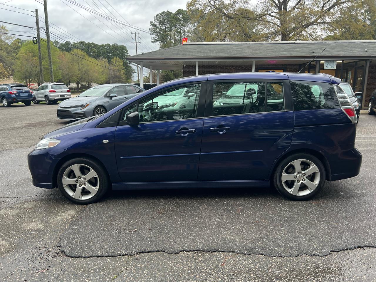 Mazda MAZDA5  2007