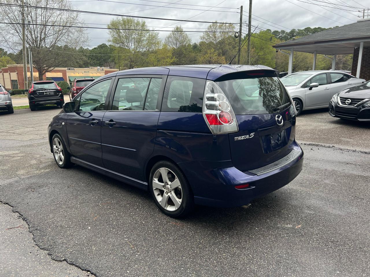Mazda MAZDA5  2007