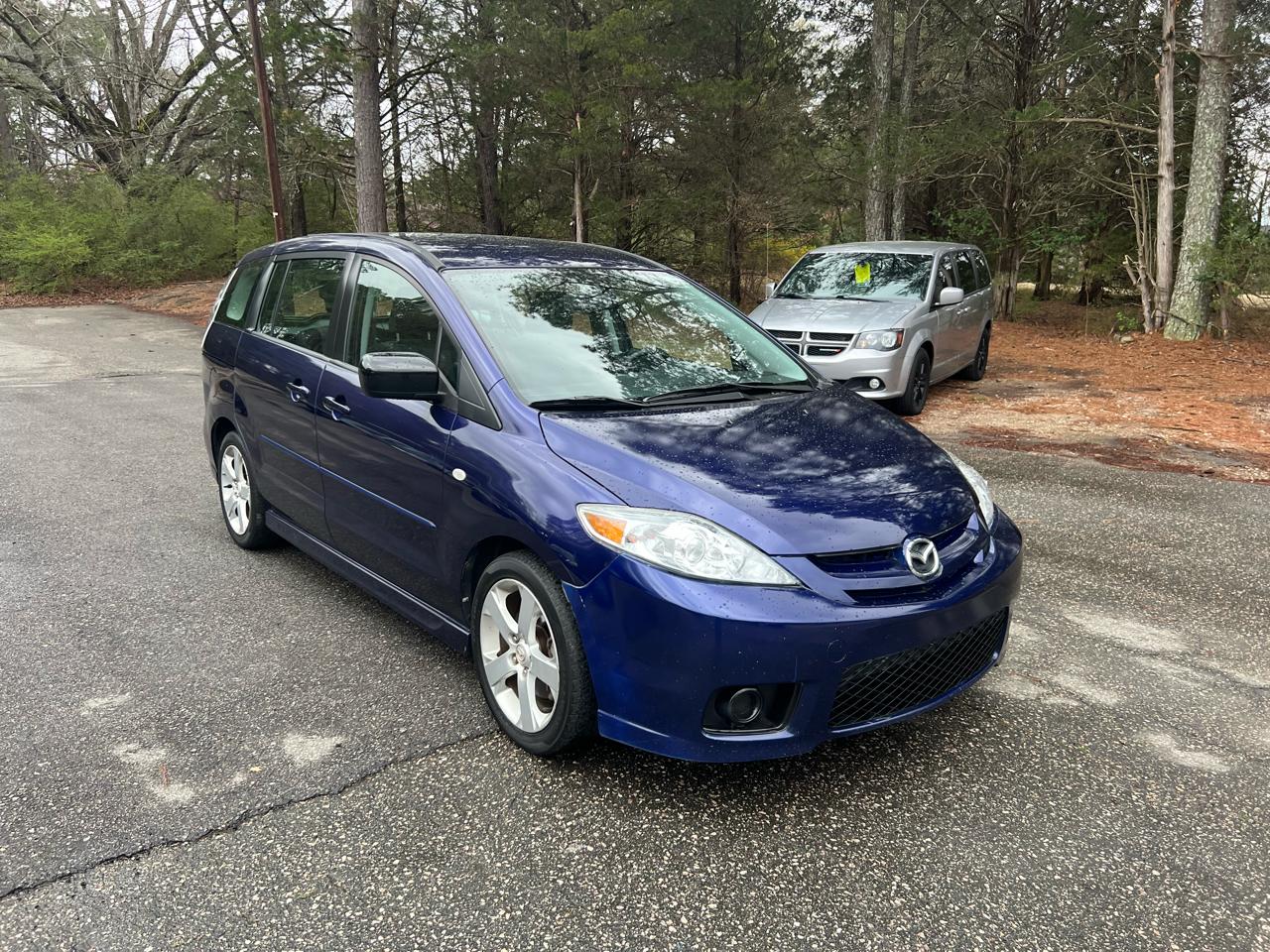 Mazda MAZDA5  2007