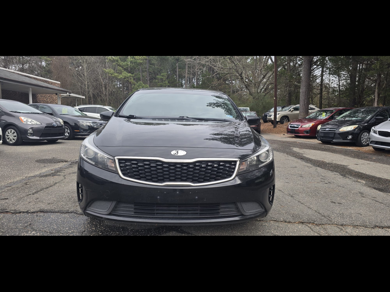 2017 Kia Forte LXS's photo