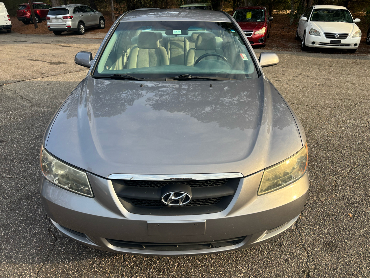 Hyundai Sonata  2007
