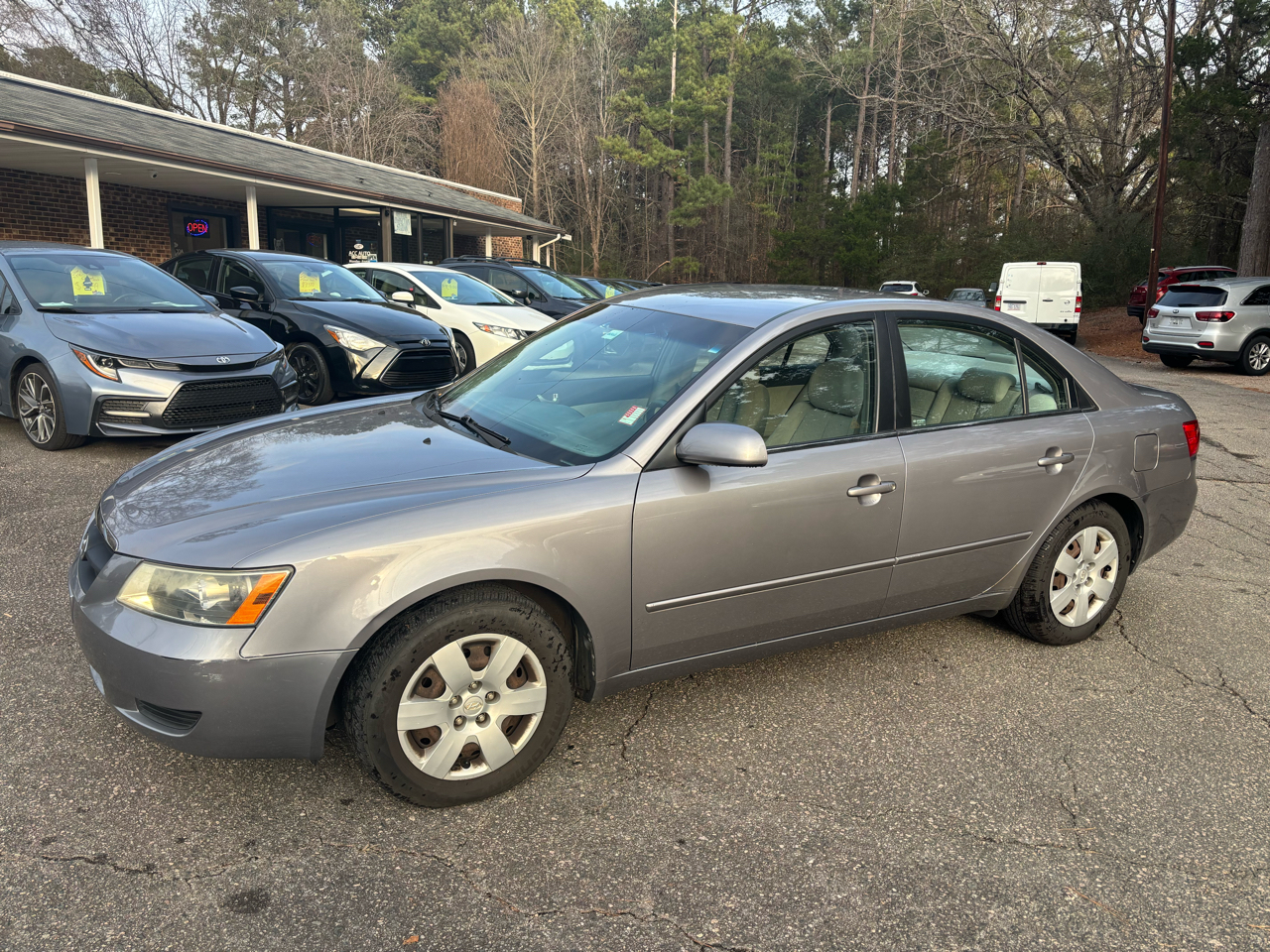 Hyundai Sonata  2007