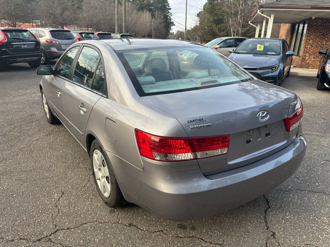 Hyundai Sonata  2007