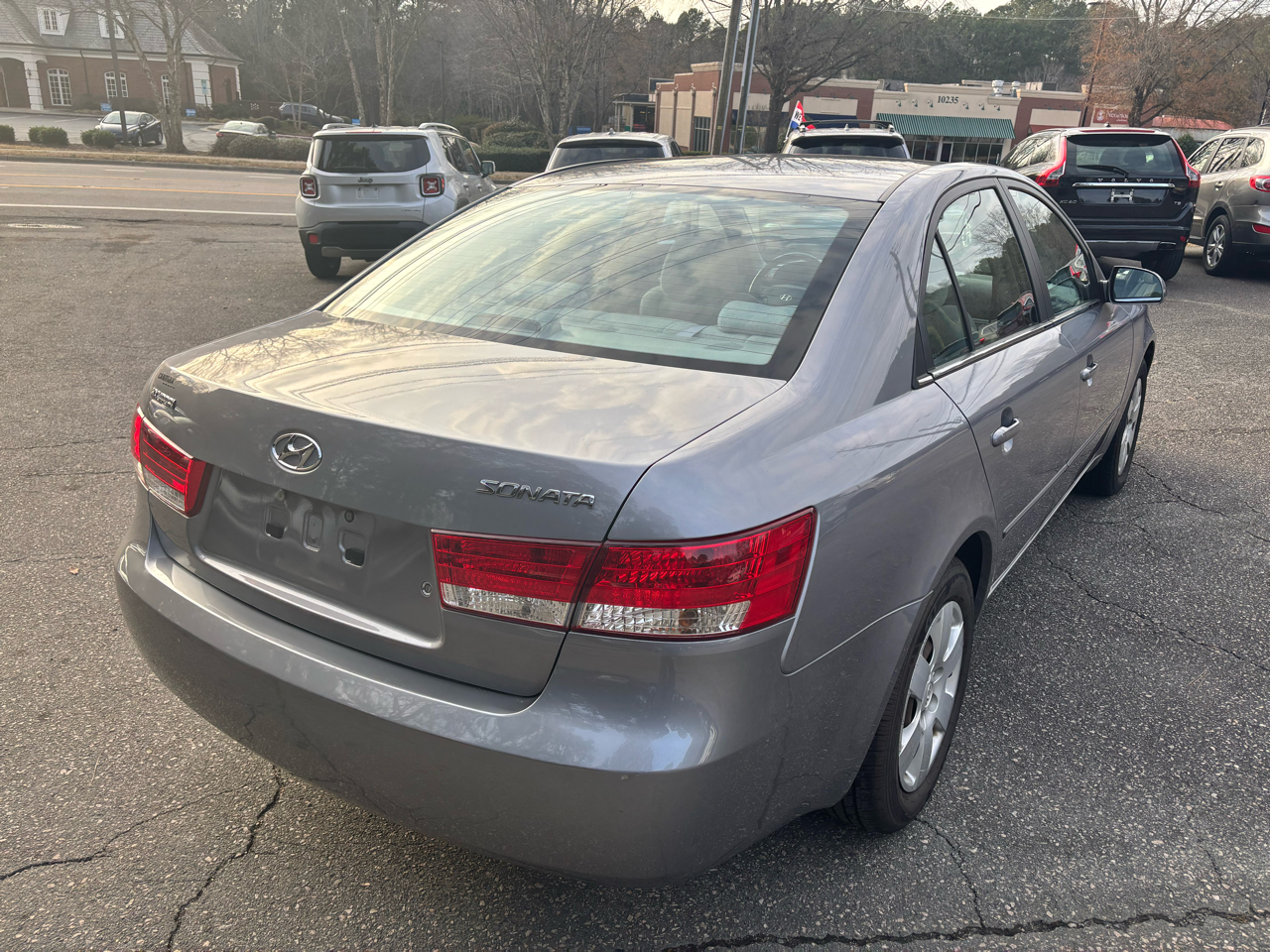 Hyundai Sonata  2007