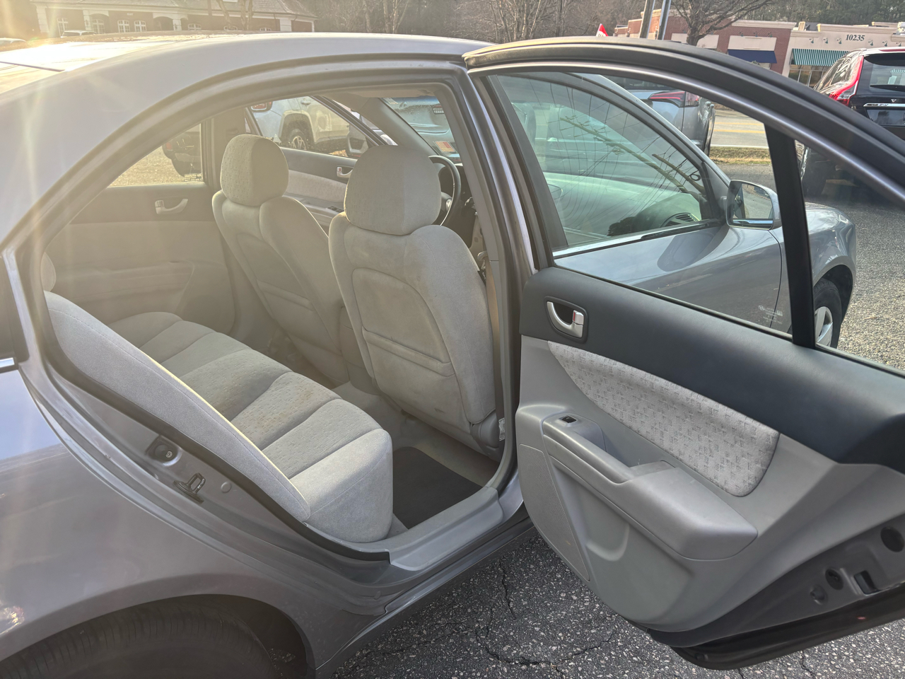 Hyundai Sonata  2007