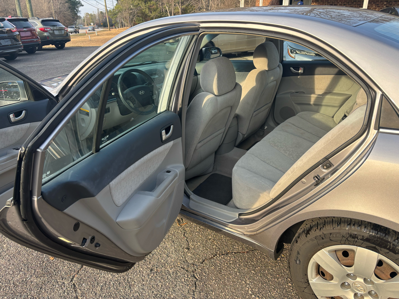 Hyundai Sonata  2007