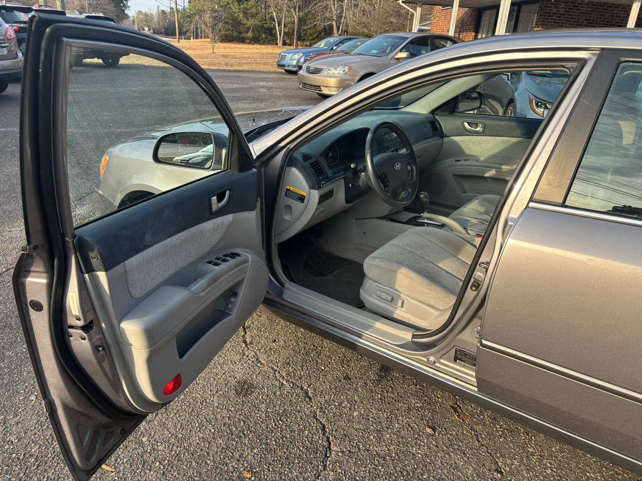 Hyundai Sonata  2007