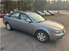 2007 Hyundai Sonata 