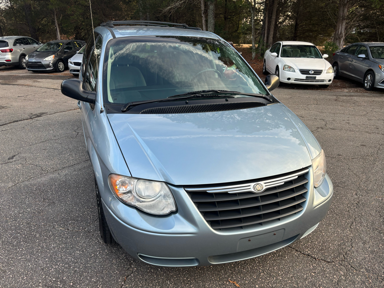 Chrysler Town & Country  2005