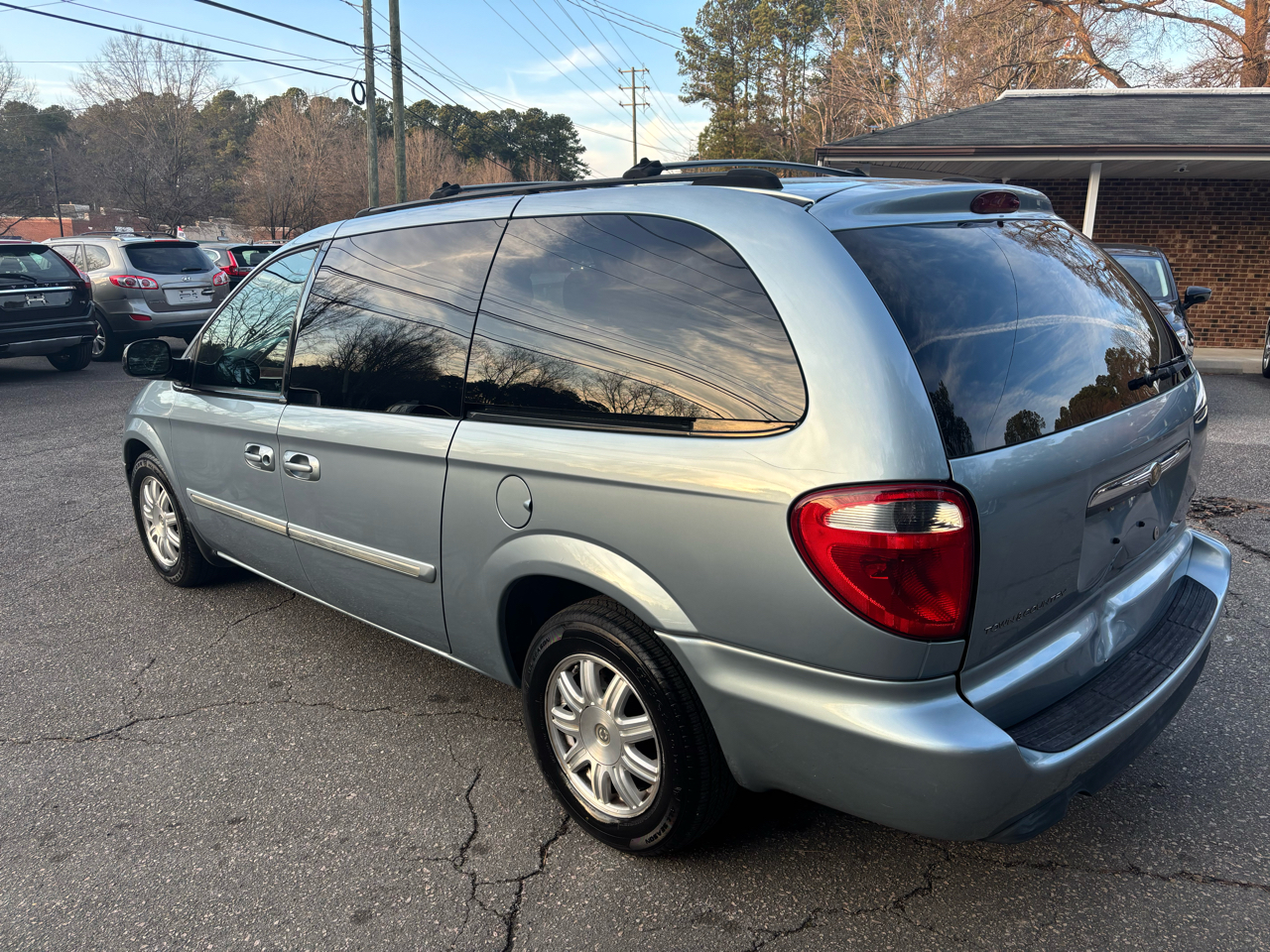 Chrysler Town & Country  2005