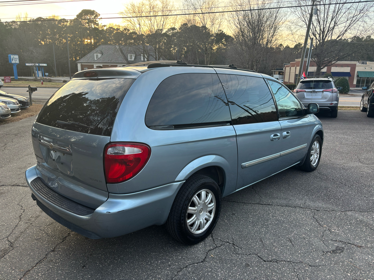 Chrysler Town & Country  2005