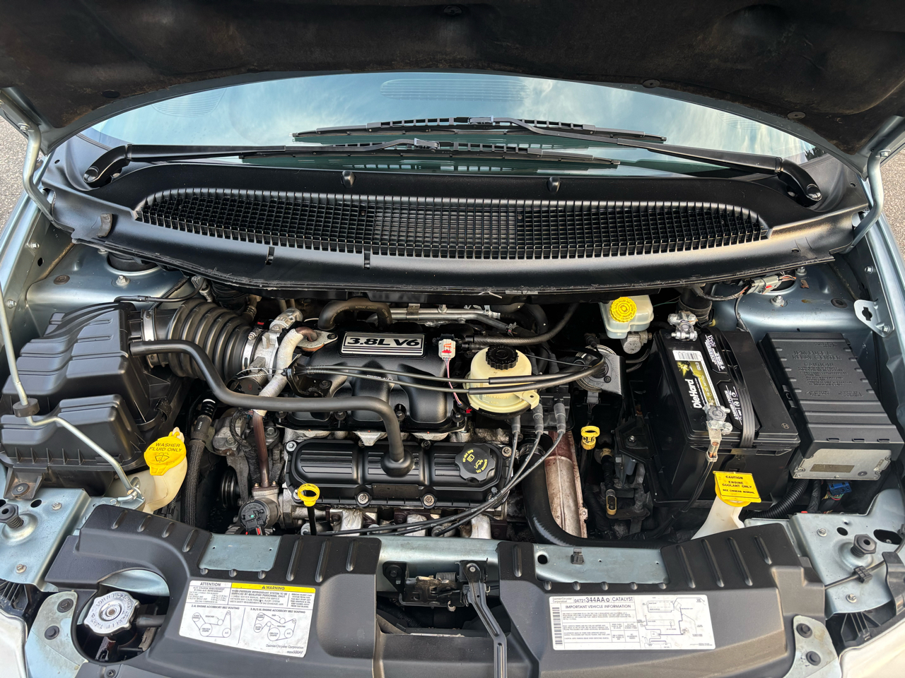 Chrysler Town & Country  2005