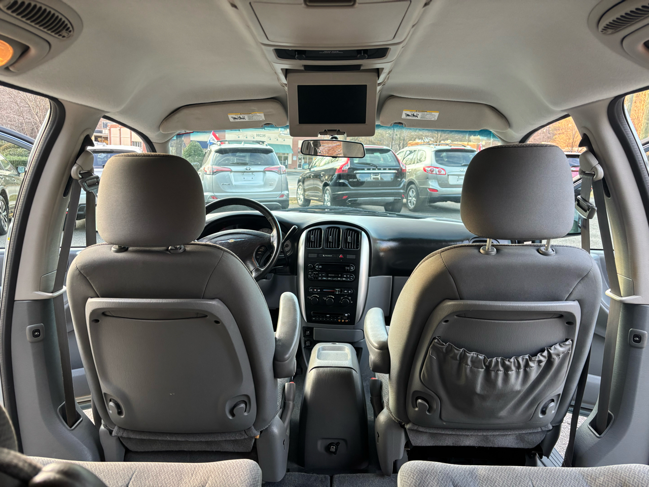 Chrysler Town & Country  2005