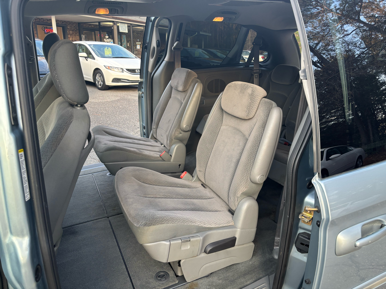 Chrysler Town & Country  2005