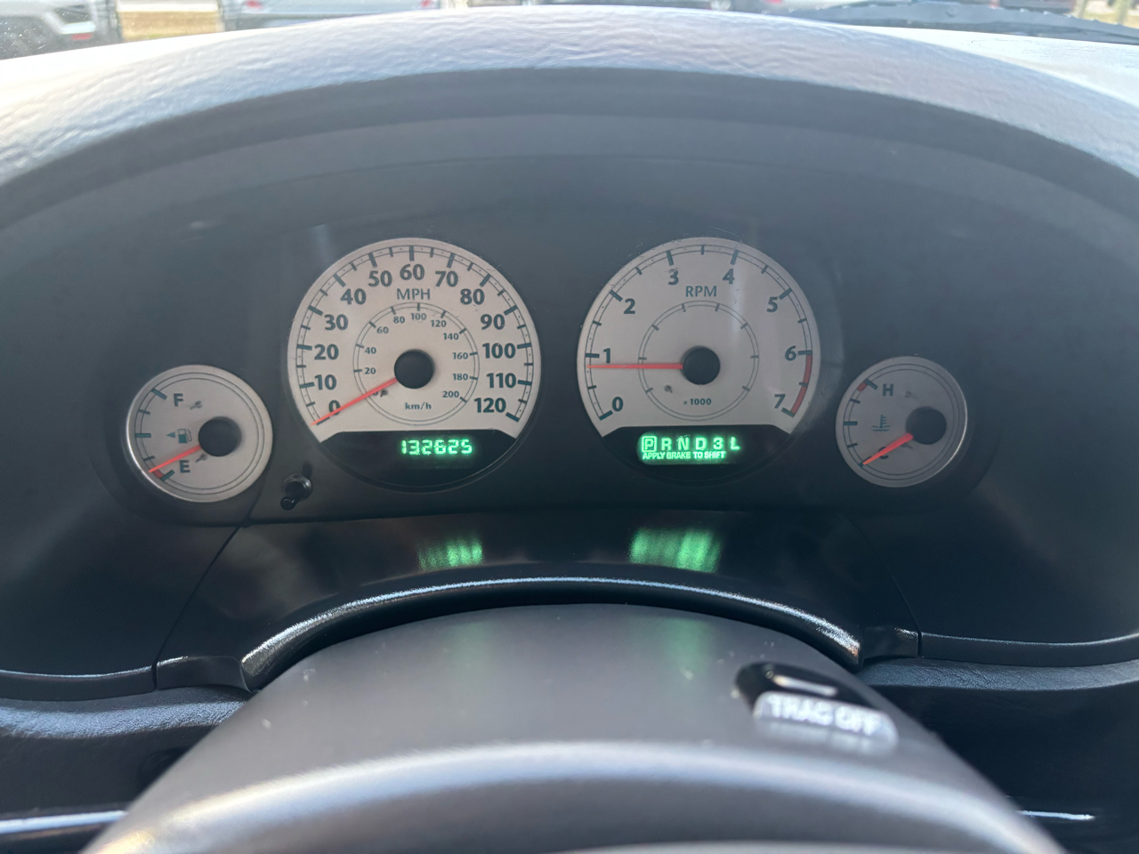 Chrysler Town & Country  2005