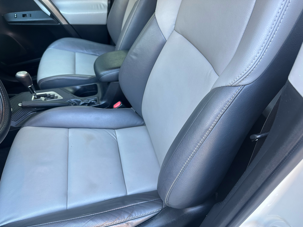 Toyota RAV4 Limited 2015