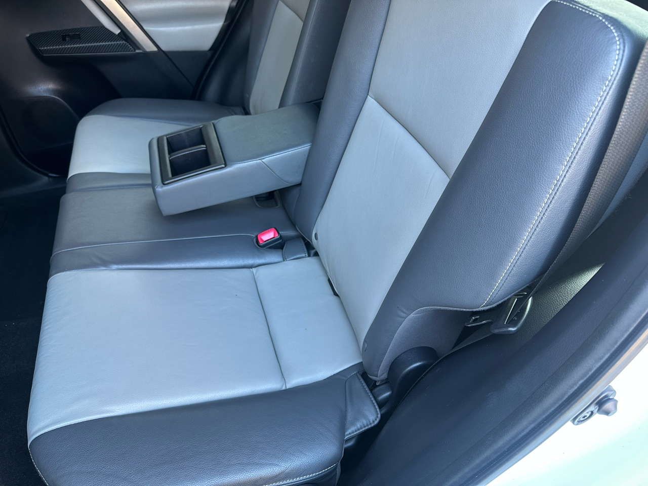 Toyota RAV4 Limited 2015