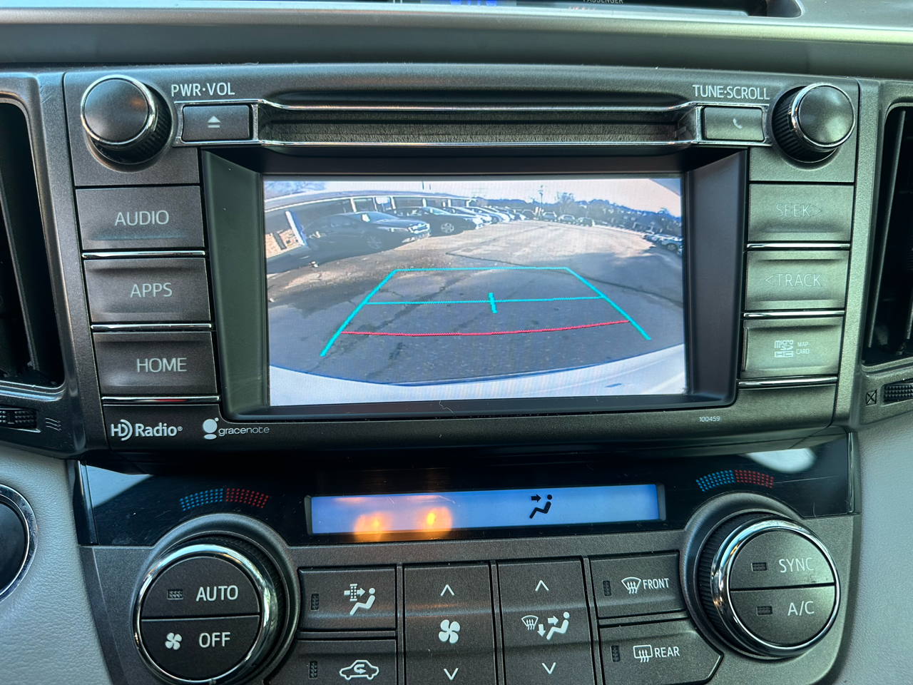 Toyota RAV4 Limited 2015