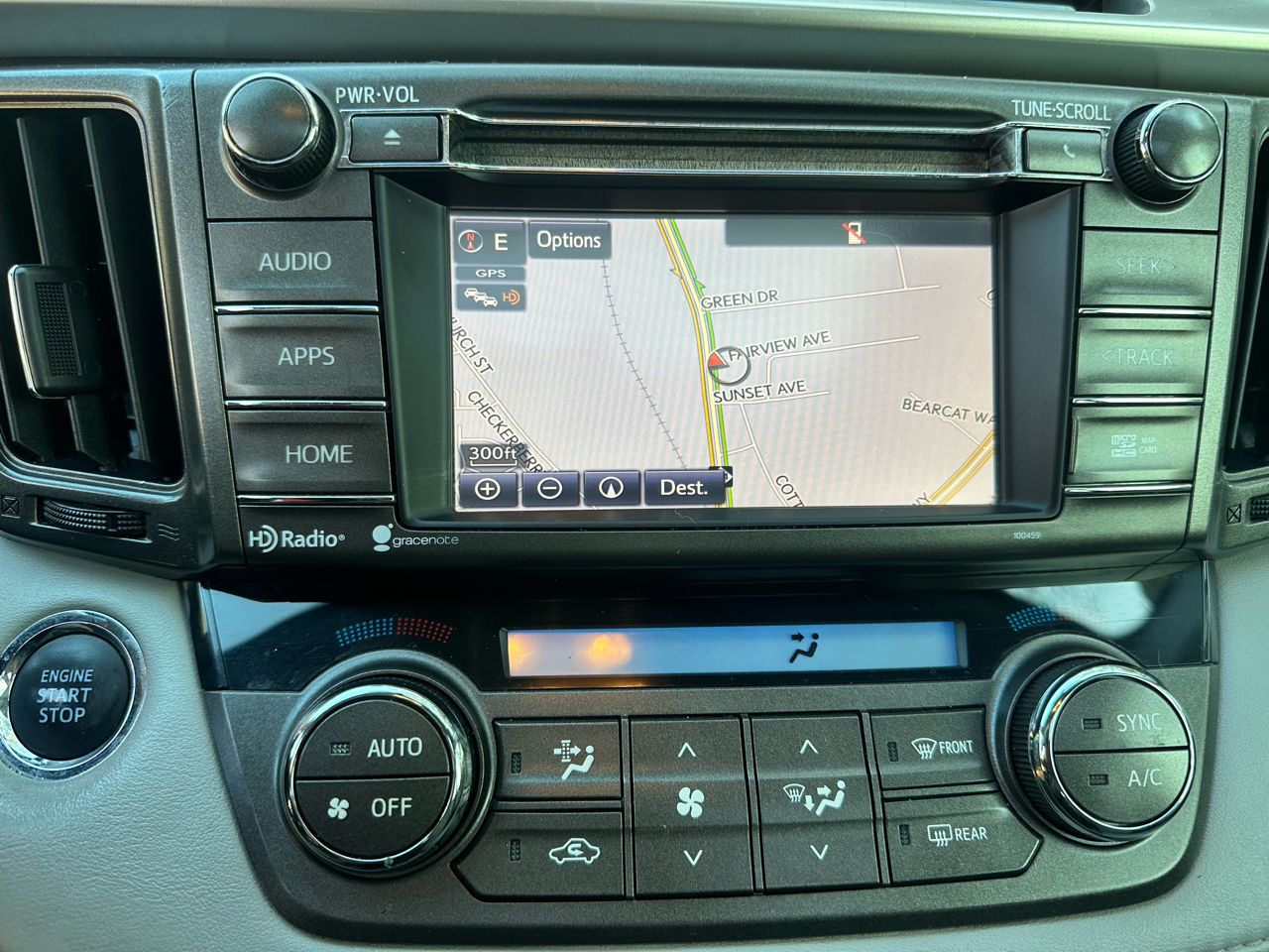 Toyota RAV4 Limited 2015