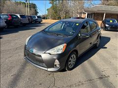 2014 Toyota Prius c 
