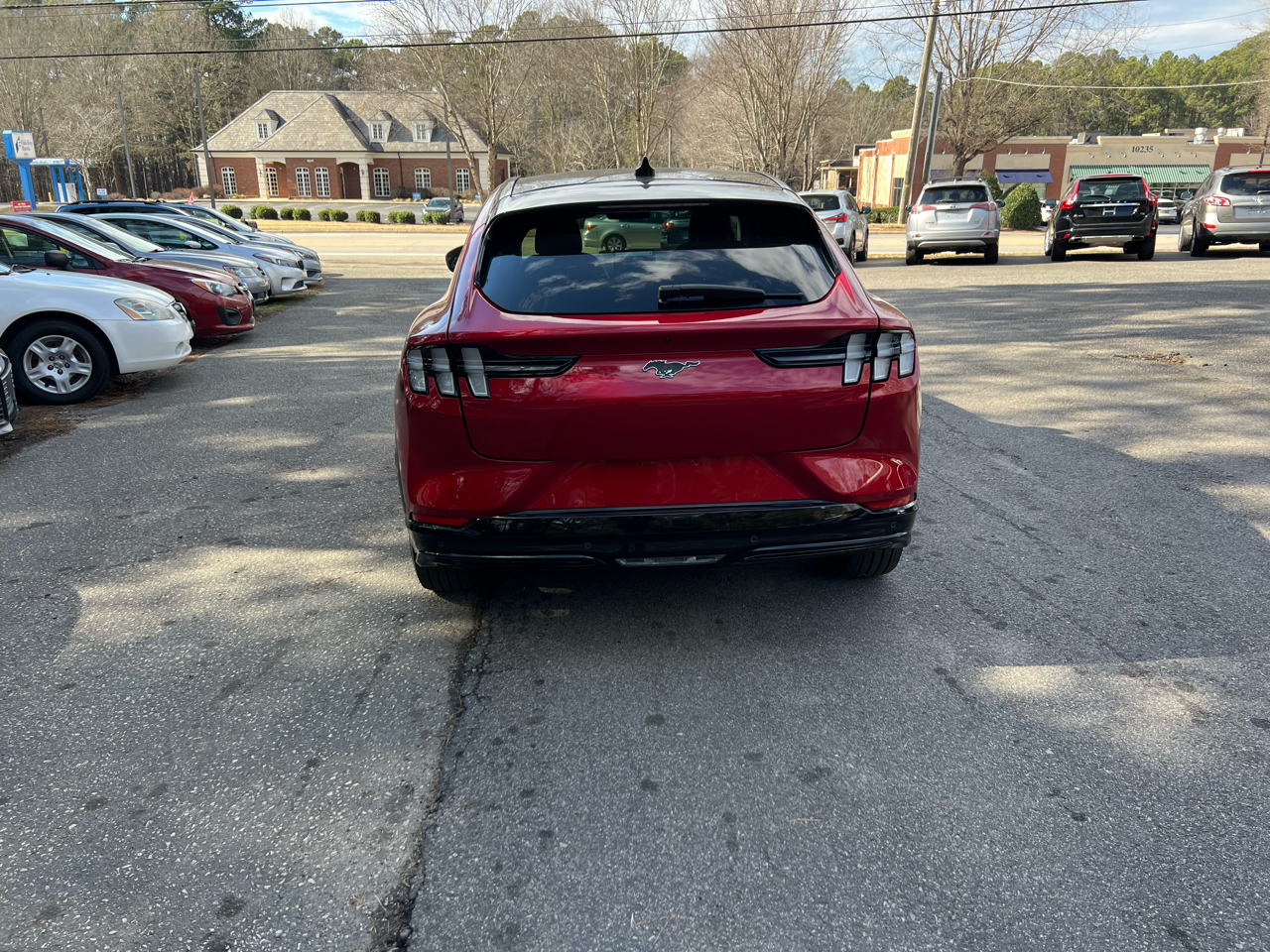 Ford Mustang Mach-E  2022